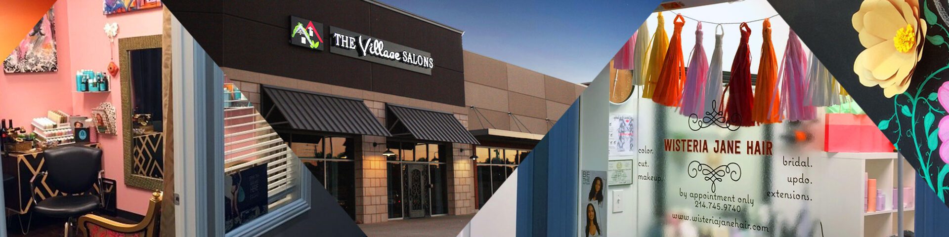 The Village Salons Rent Beautiful Salon Suites In Dallas